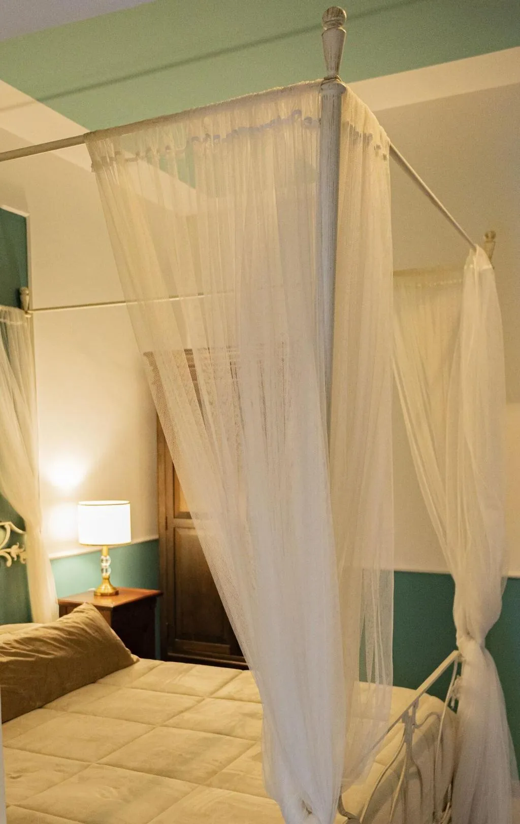 Room, Le Caserie, Palermo