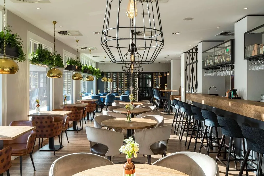 Restaurant, NH Amsterdam Leidseplein, Amsterdam