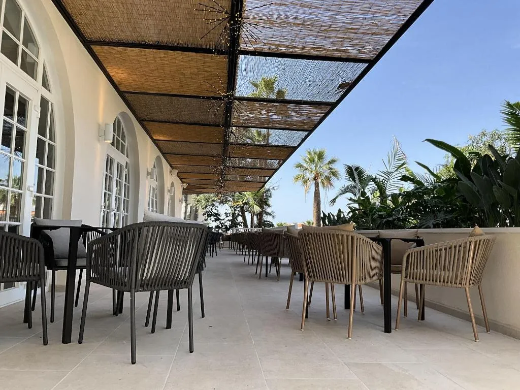 Terrace, Hotel Estefanía Boutique Suites, Tenerife