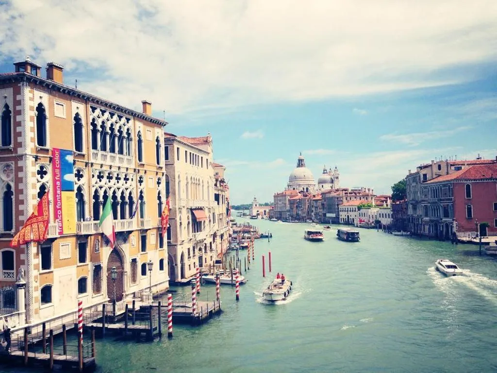 General view, Hotel Marco Polo, Venice
