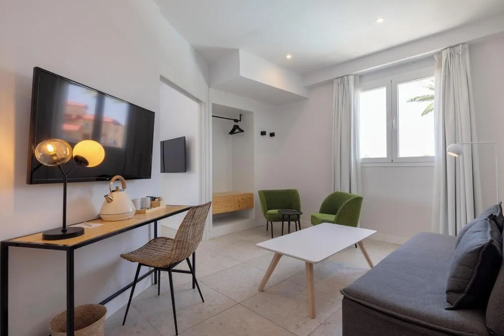 JUNIOR SUITE WITH DOUBLE BED Room, HM Ayron Park, Majorca