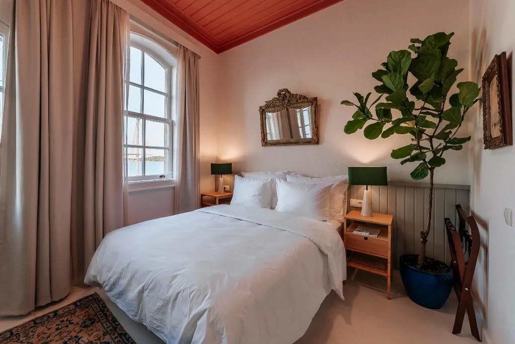 DOUBLE SEA VIEW WITH BALCONY Room, Gümrük Urla, Izmir