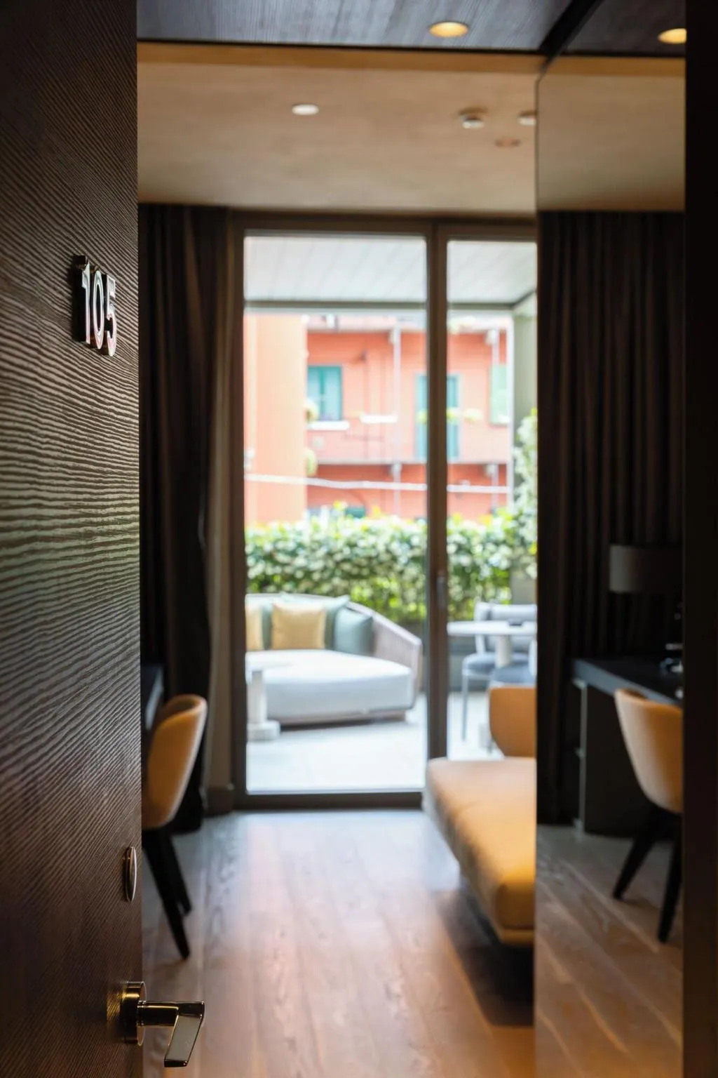 DOUBLE DELUXE Room, Hotel Viu Milan, Milan