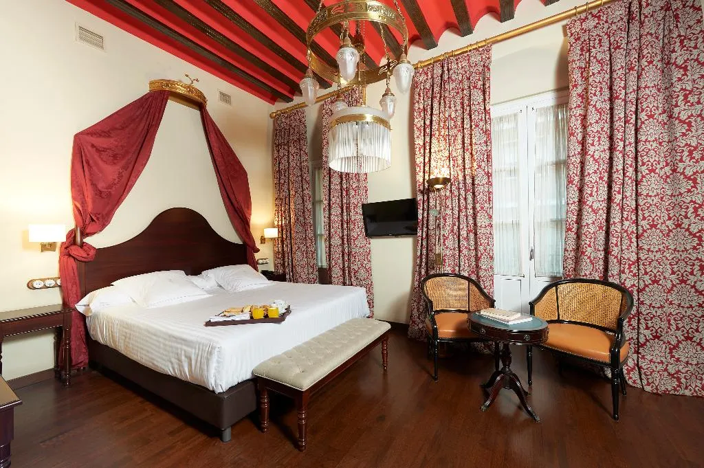 DOUBLE STANDARD Room, Las Casas de El Arenal, Seville