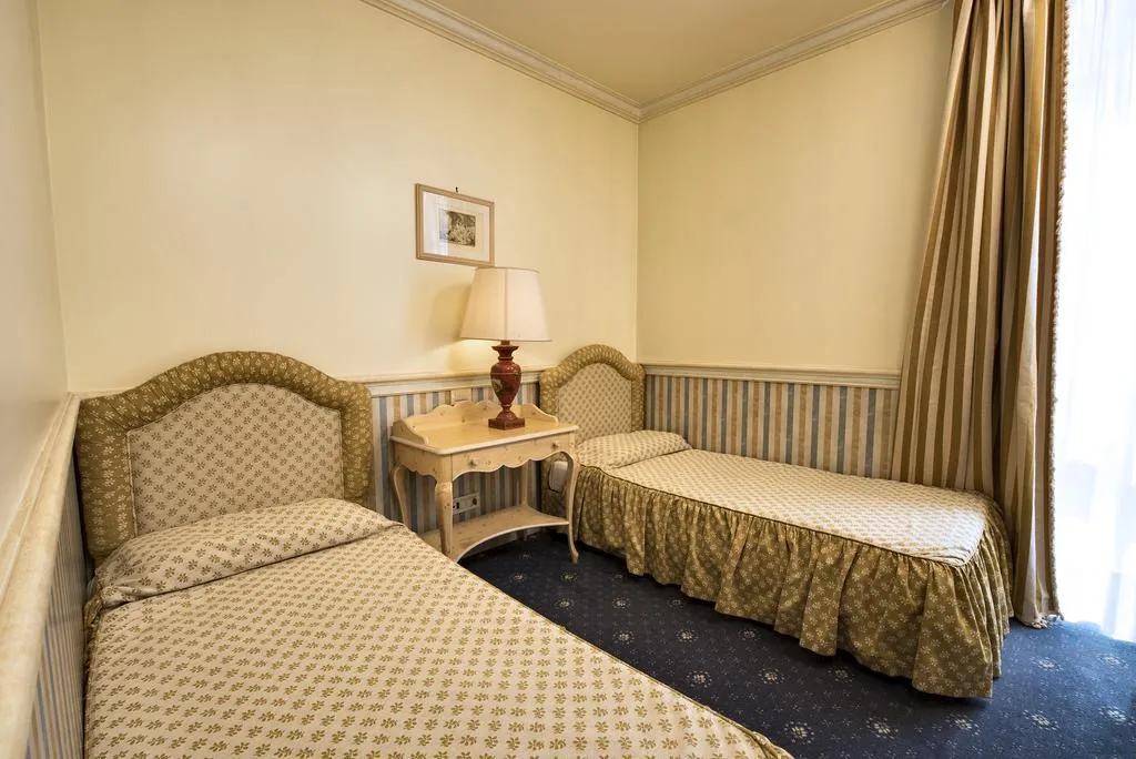 Room, DB Villas Le Ville del Lido Resort, Venice