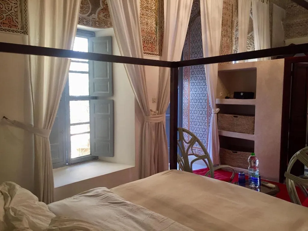Room, Riad Tizwa, Marrakech