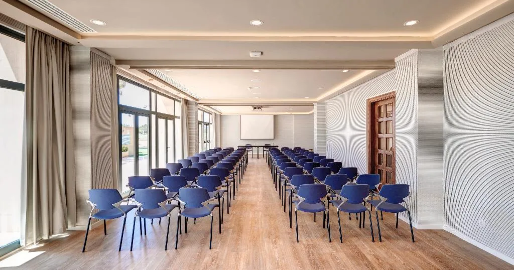 Conferences, Hipotels Hipocampo Palace, Majorca