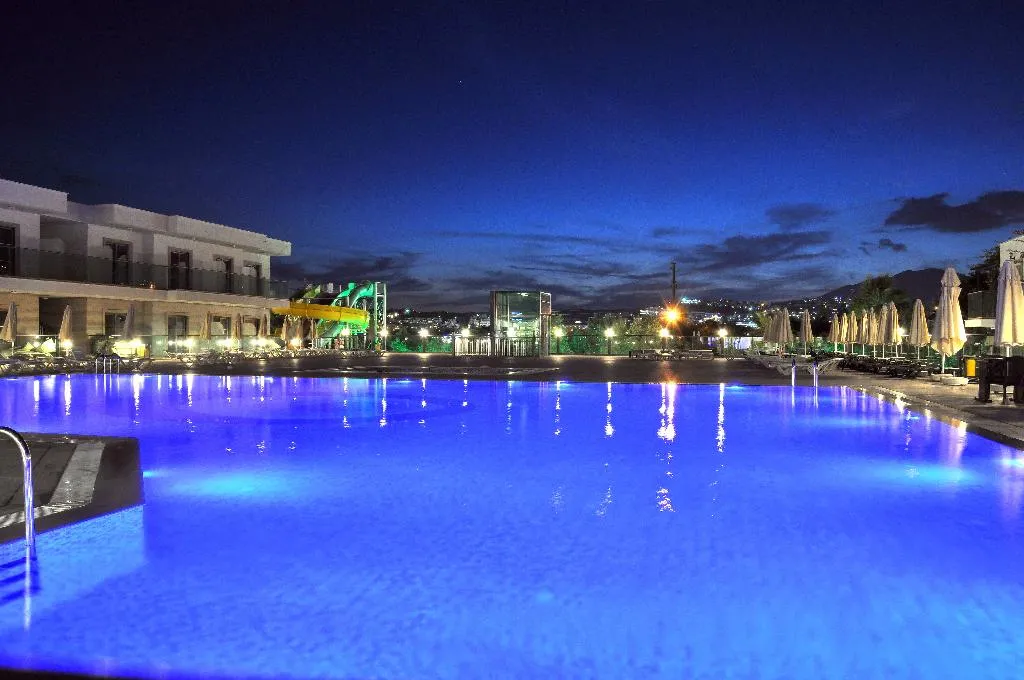 Pool, Jasmin Beach Hotel Bodrum, Bodrum