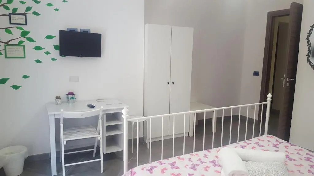 Room, B&B Agape, Catania