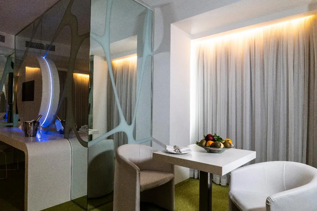 SUITE PREMIUM Room, A Point Arezzo Park Hotel, Florence