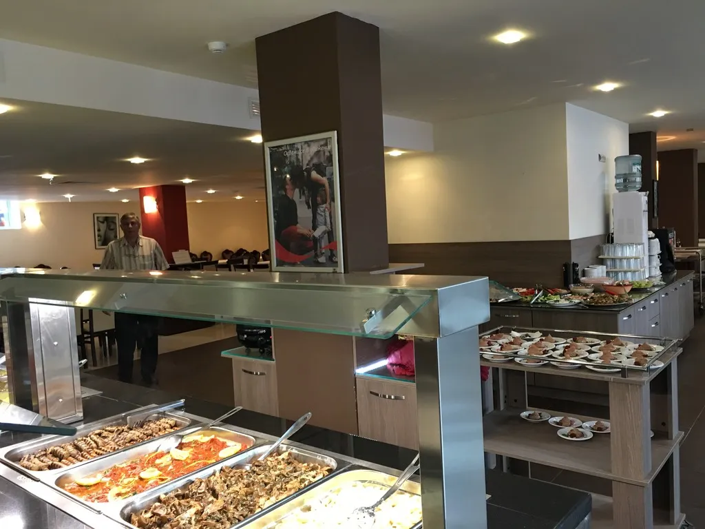 Restaurant, Tm Deluxe, Bourgas