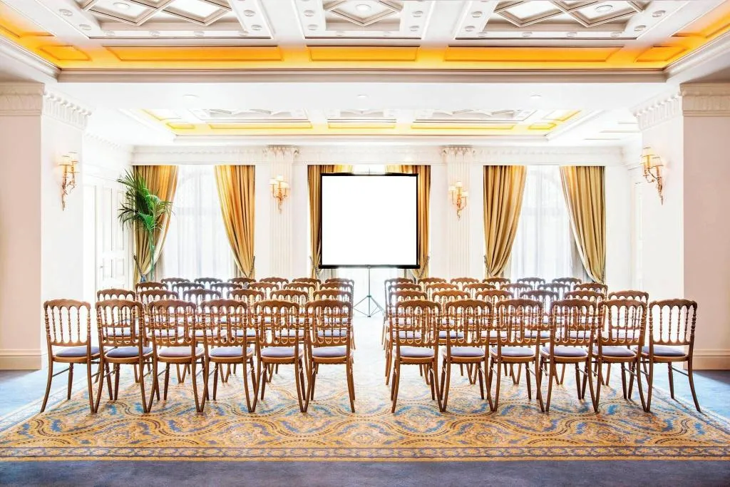 Conferences, King George A Luxury Collection Hotel, Athens