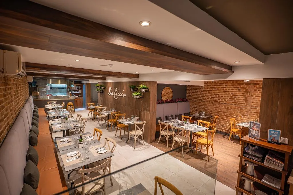 Restaurant, Pergola Hotel & Spa, Malta
