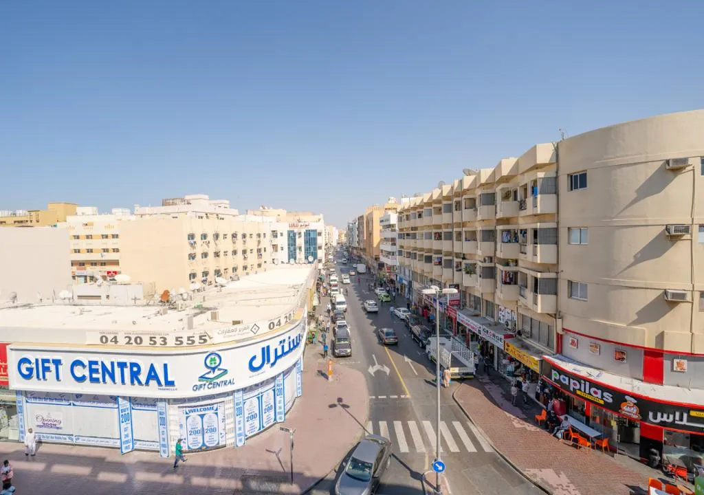 TWIN EXECUTIVE Room, City Stay Premium Hotel Apartments, Dubai