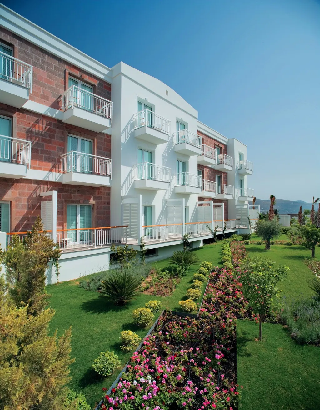 General view, Doria Hotel Bodrum, Bodrum