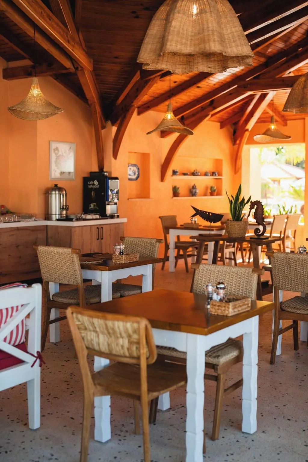 Restaurant, Unsal Hotel, Dalaman