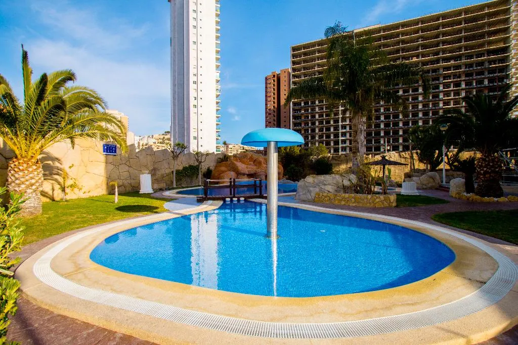 Pool, Magic Atrium Beach, Costa Blanca