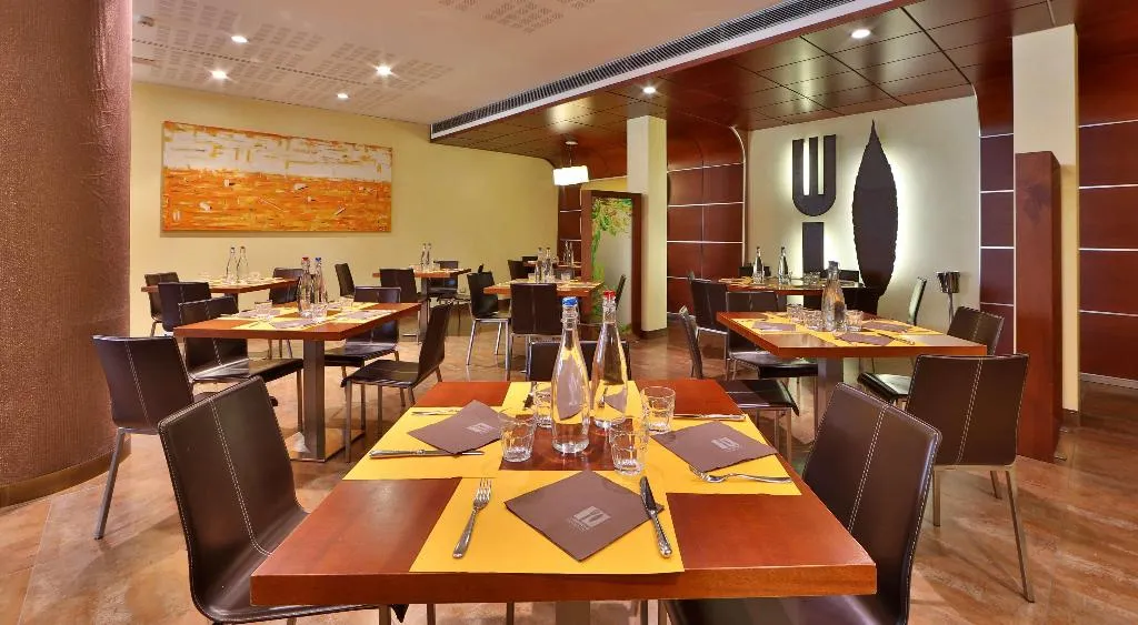 Restaurant, Best Western Plus Hotel Le Favaglie, Milan