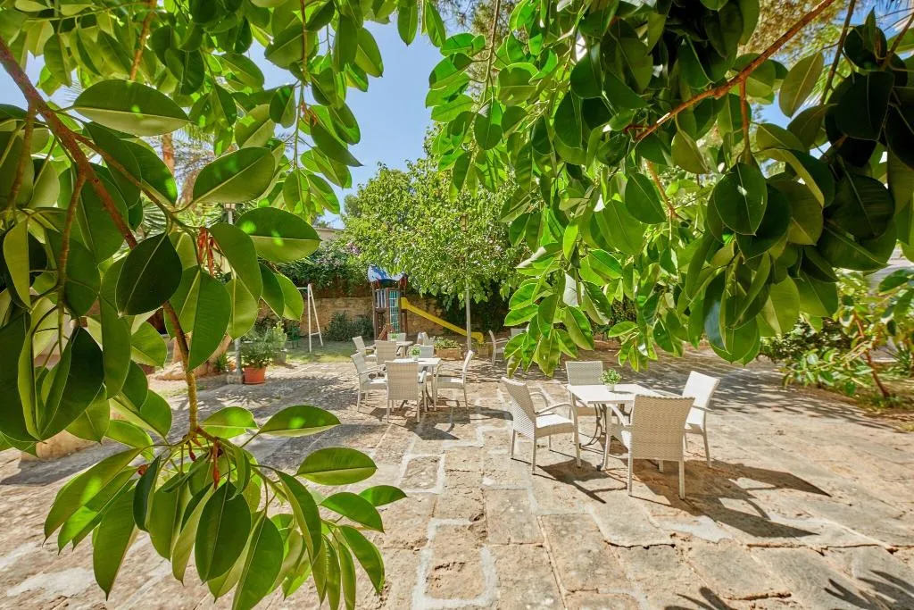 Terrace, Apartamentos Ben Hur, Majorca