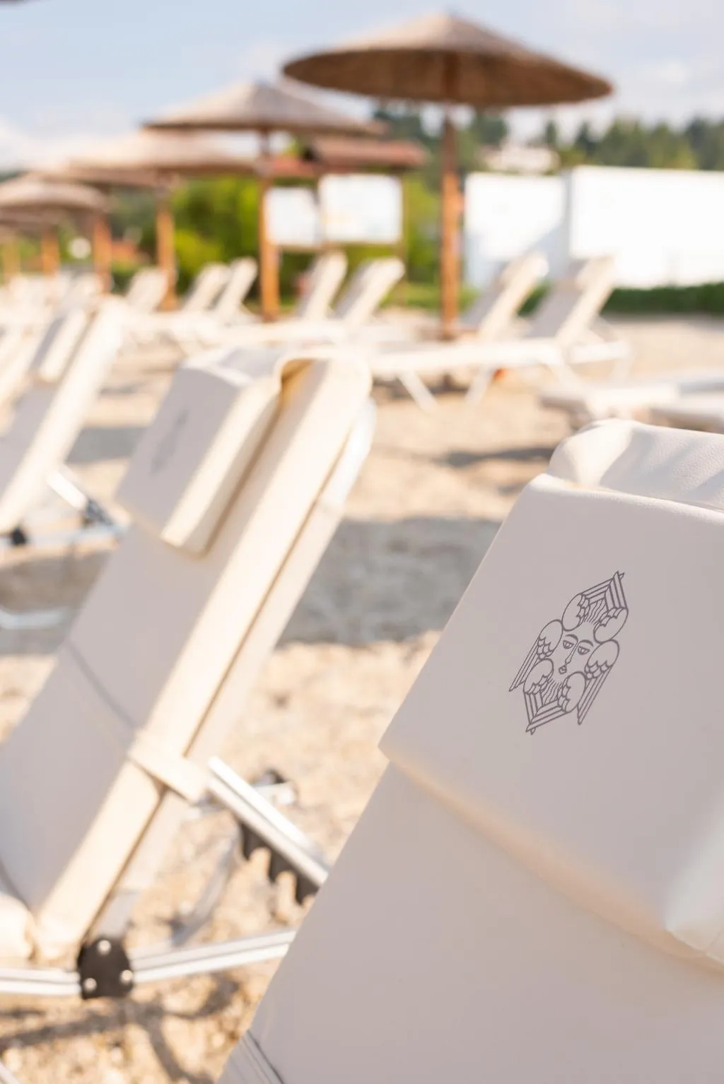 Beach, Kassandra Palace SeaSide Resort, Halkidiki