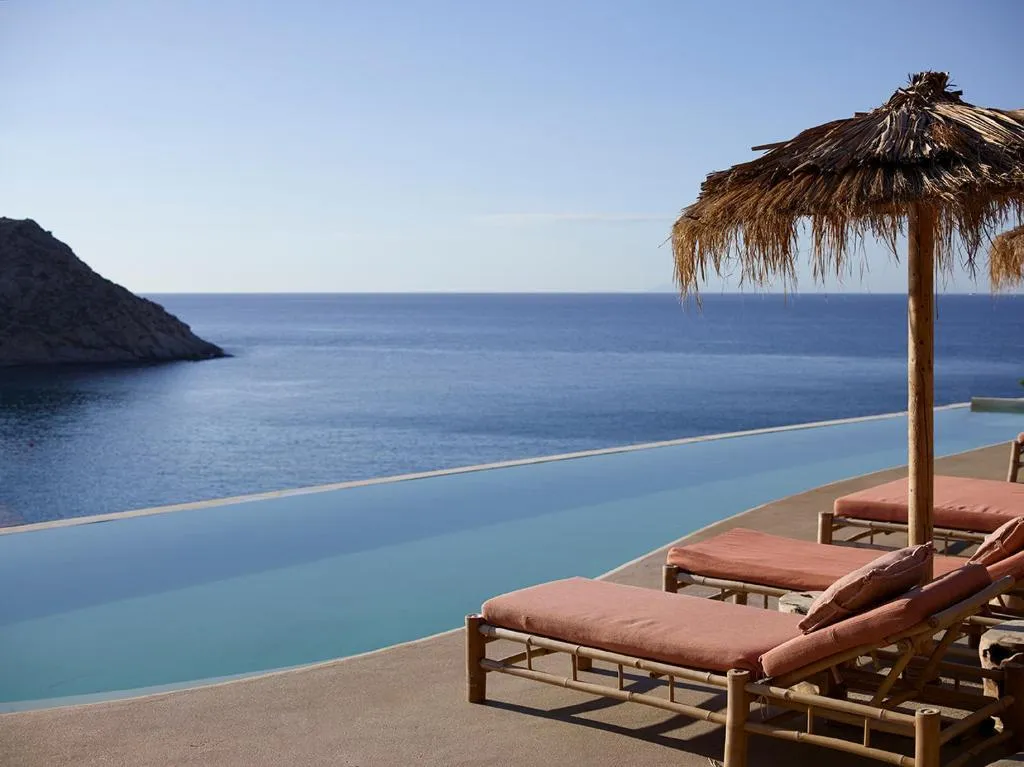 General view, The Wild By Interni, Mykonos