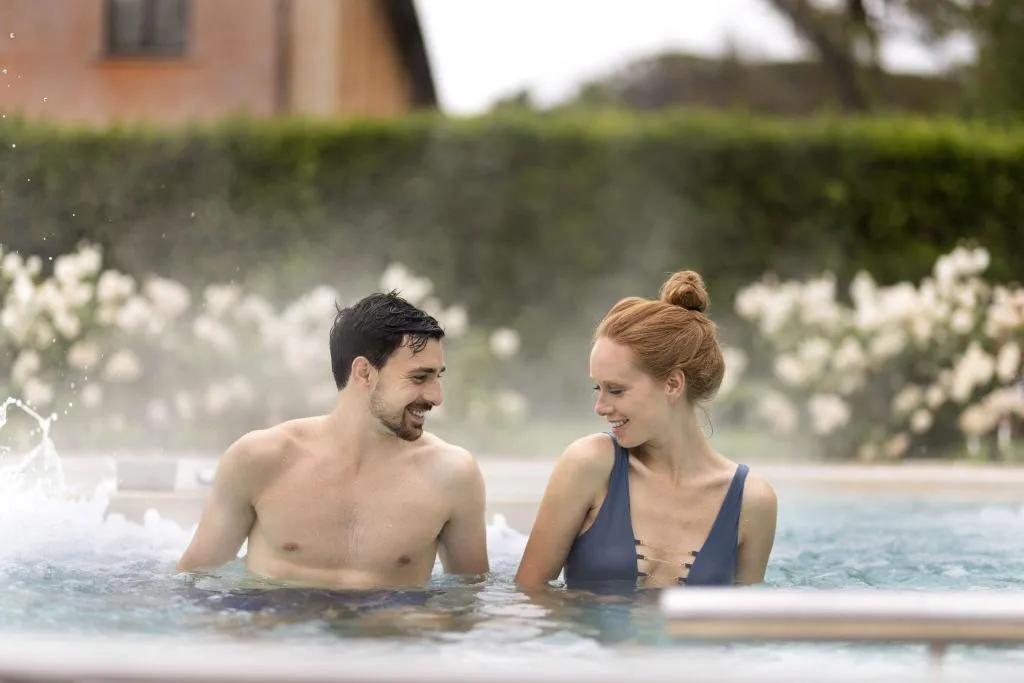 Pool, QC Termeroma Spa & Resort, Rome