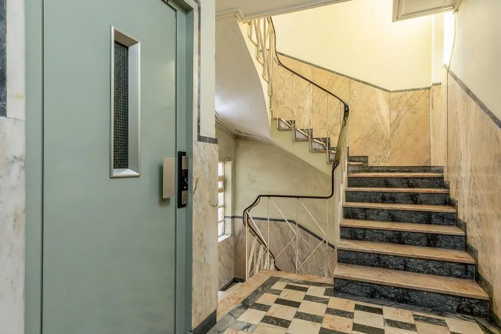 Lobby, Your Opo Central Apartments, Porto