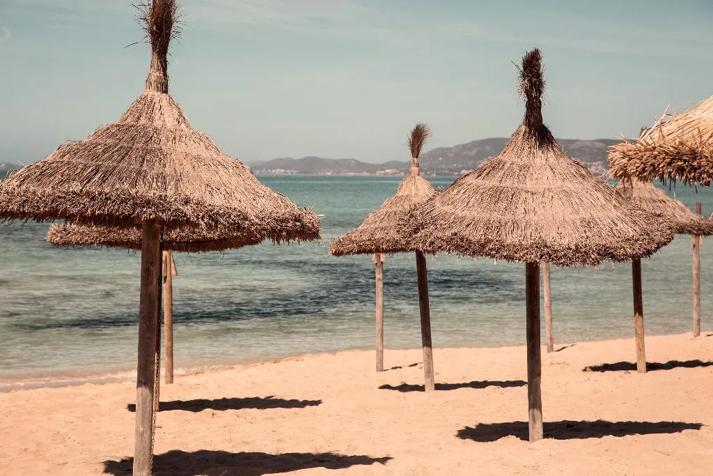 Beach, Caramelo Palma Beach +18, Majorca