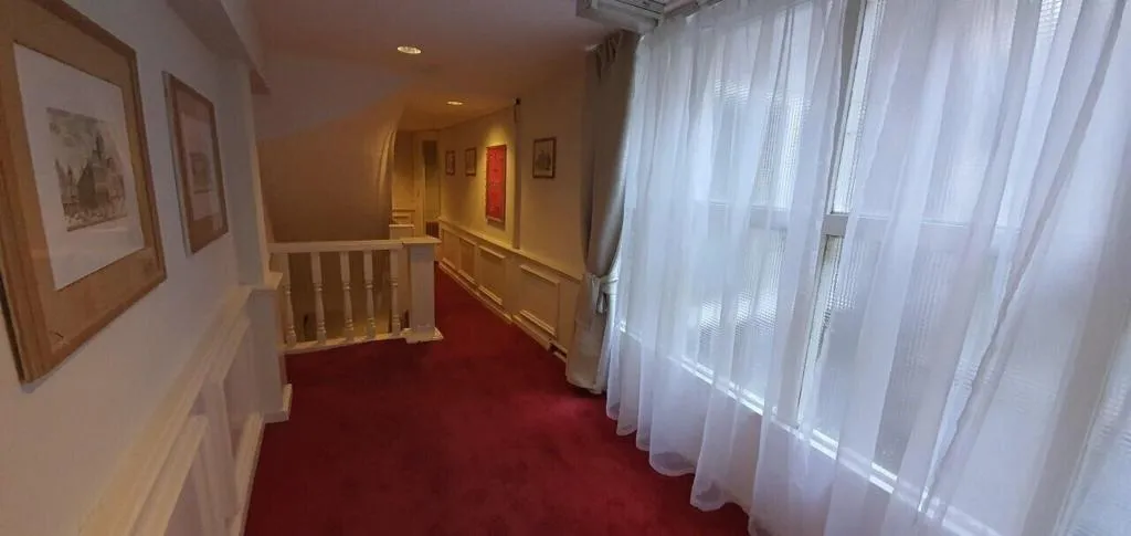 Lobby, Rembrandtplein Hotel, Amsterdam