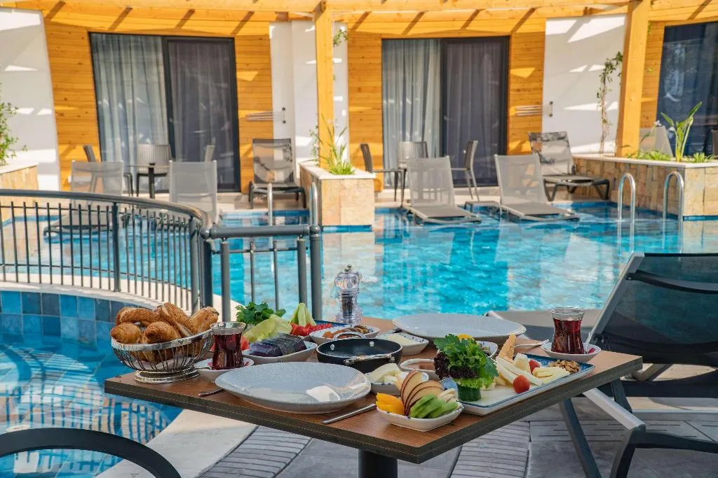 Restaurant, L Hotel Sarigerme, Dalaman