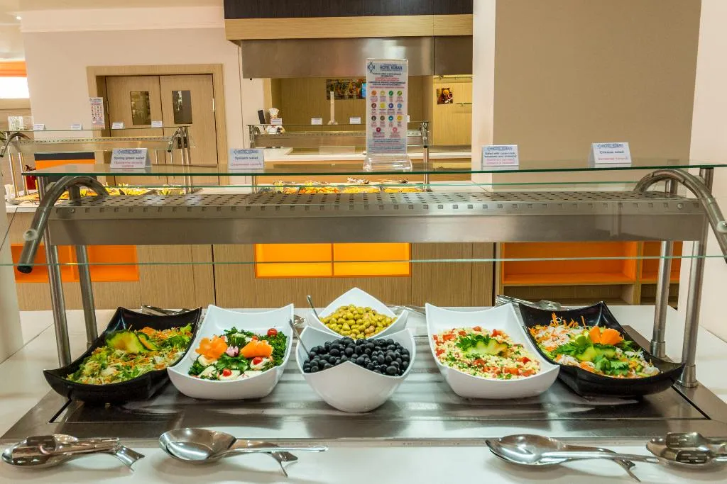 Restaurant, Kuban Resort and Aquapark, Bourgas