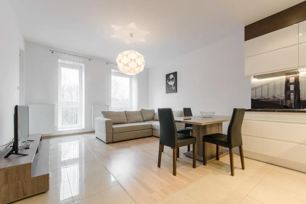 APARTMENT ONE BEDROOM Room, Dom House A Apartments Old Town Tandeta, Gdansk