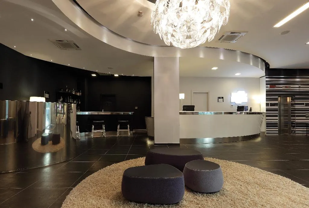 Lobby, Holiday Inn Milan Nord Zara, Milan