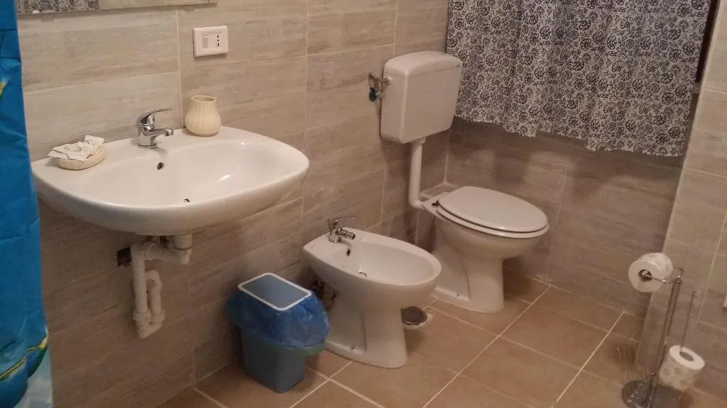 Room, B&B A Casa di Grazia, Naples