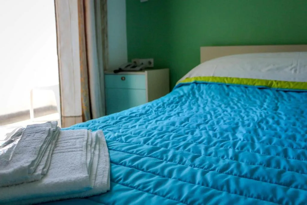 Room, Myrtos Hotel, Crete