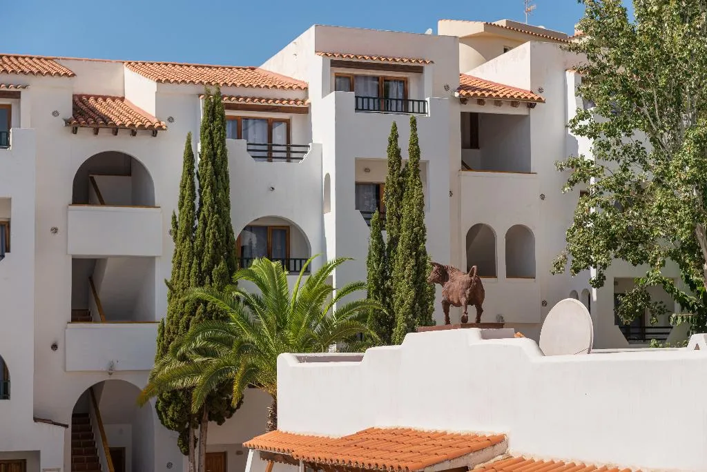 General view, Holiday Park, Majorca