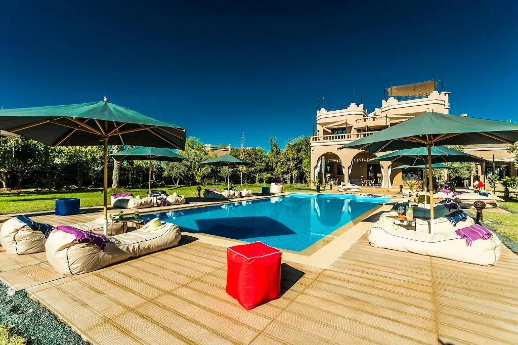 Sports and Entertainment, The Bird Exclusive Guest House & Spa, Marrakech