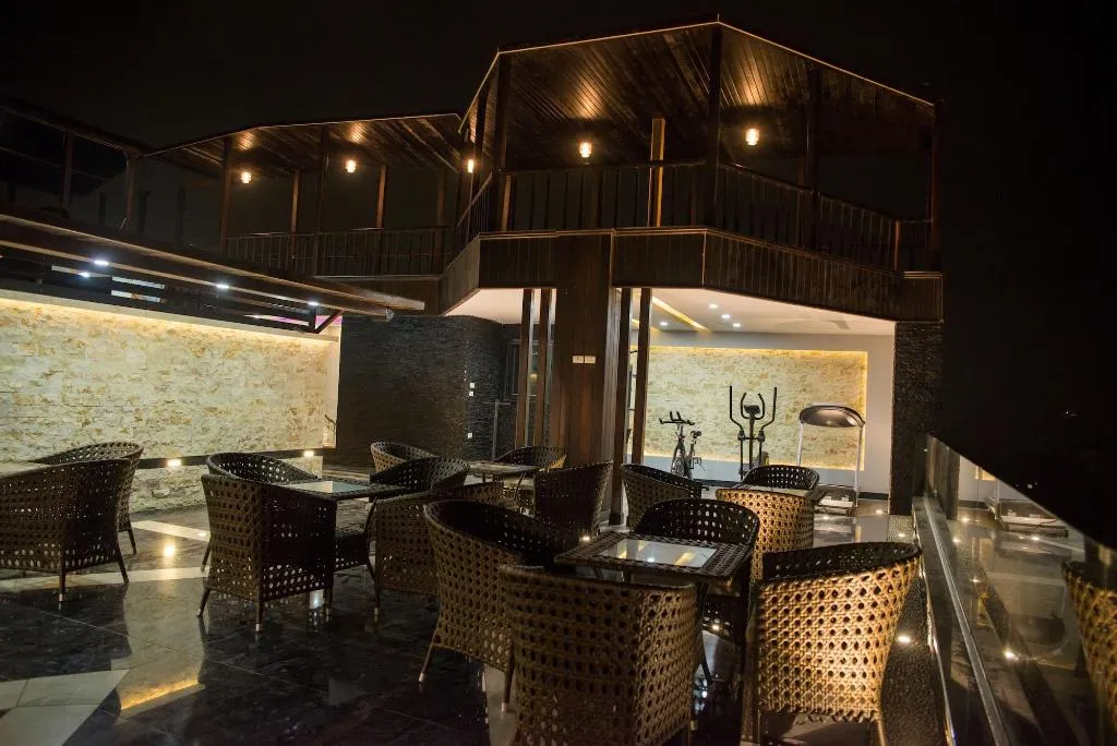 Restaurant, Marvel Stone Hotel, Cairo