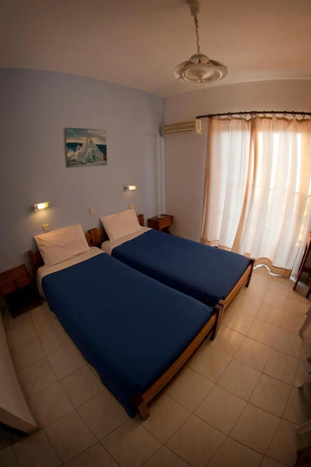 Room, Dolphin Apartments, Rhodes