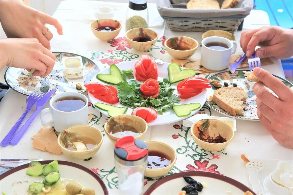 Restaurant, Lavender Otel, Izmir