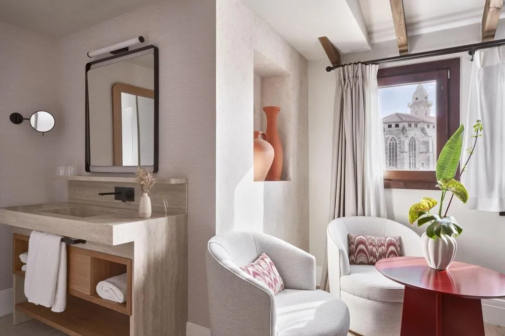 Room, Boutique Hotel Posada Terra Santa, Majorca