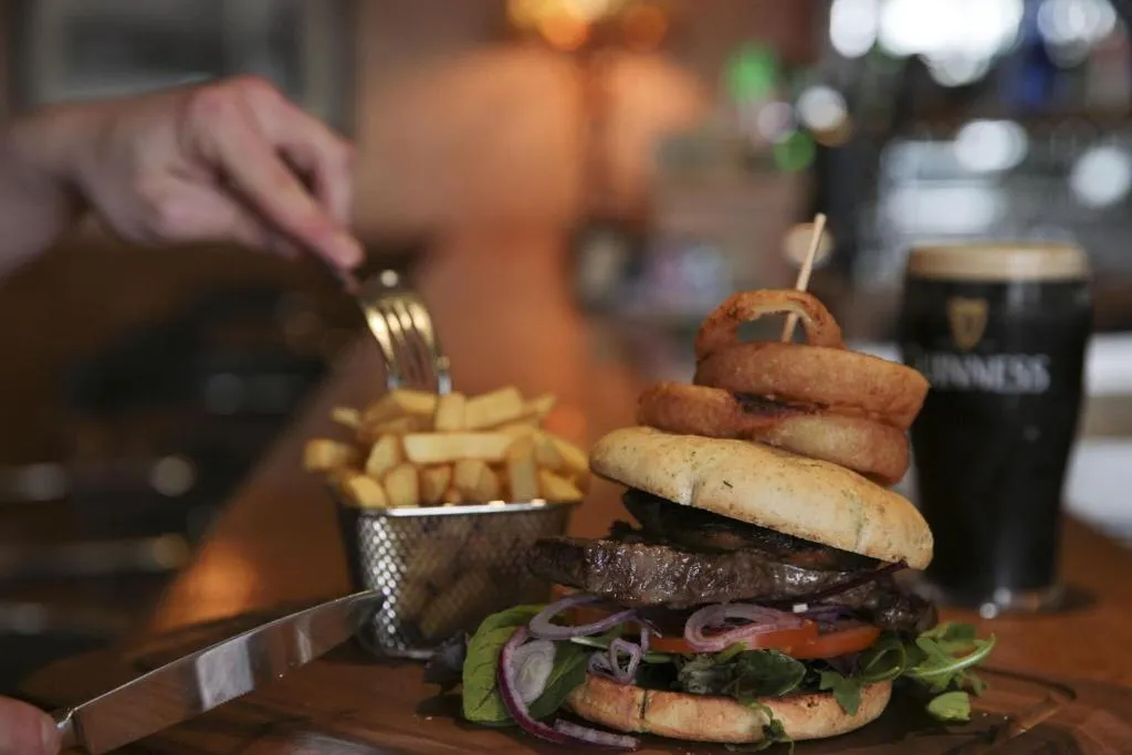 Restaurant, West Cork Hotel, Cork