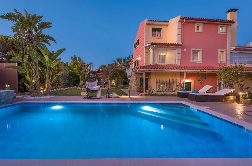 Pool, Villa Garden Star, Zante