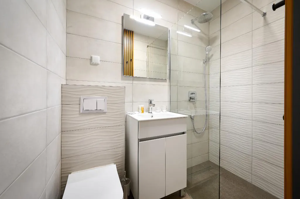 Double or Twin STANDARD Room, Imperial Hotel, Split