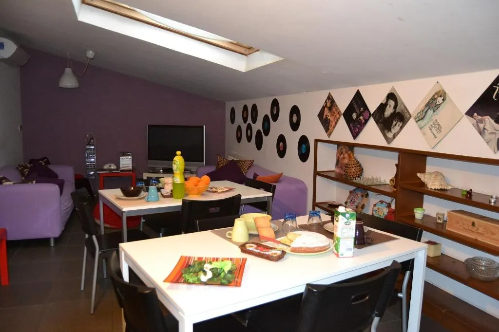 Restaurant, Four Rooms, Catania