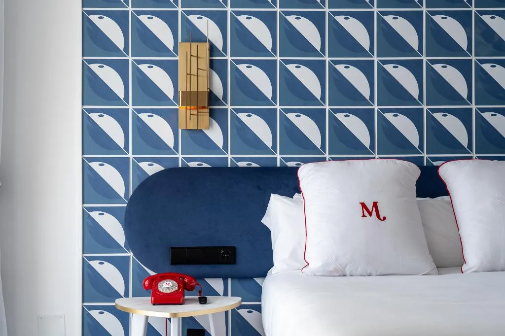 SUITE SEA VIEW WITH TERRACE Room, Hotel Mongibello Ibiza, Ibiza