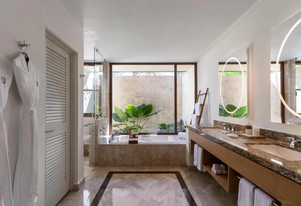HOUSE TWO QUEEN BEDS Room, Fairmont Mayakoba, Cancun Area