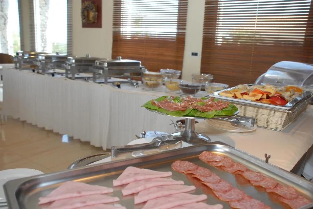 Restaurant, Restia, Corfu