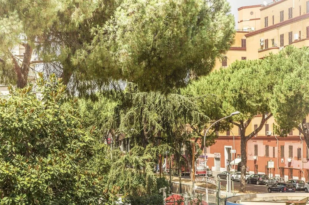 General view, B&B Jonio Roma, Rome