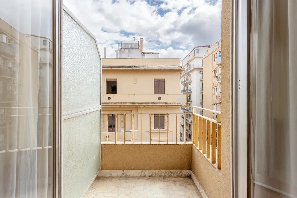 Double or Twin WITH BALCONY Room, Crisol Europa, Palermo